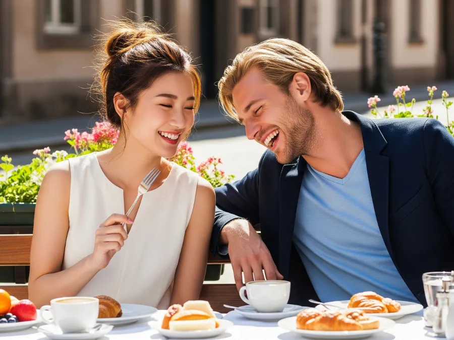 相手から好かれるリアクション