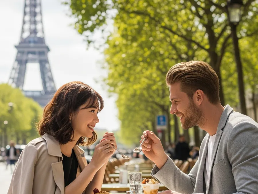 相手から好かれるリアクション